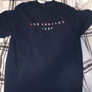 Brandy Melville / John galt oversized graphic tee